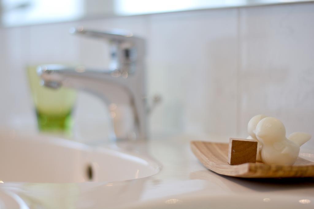 Gerda Wellness Apartment Grinzens Esterno foto