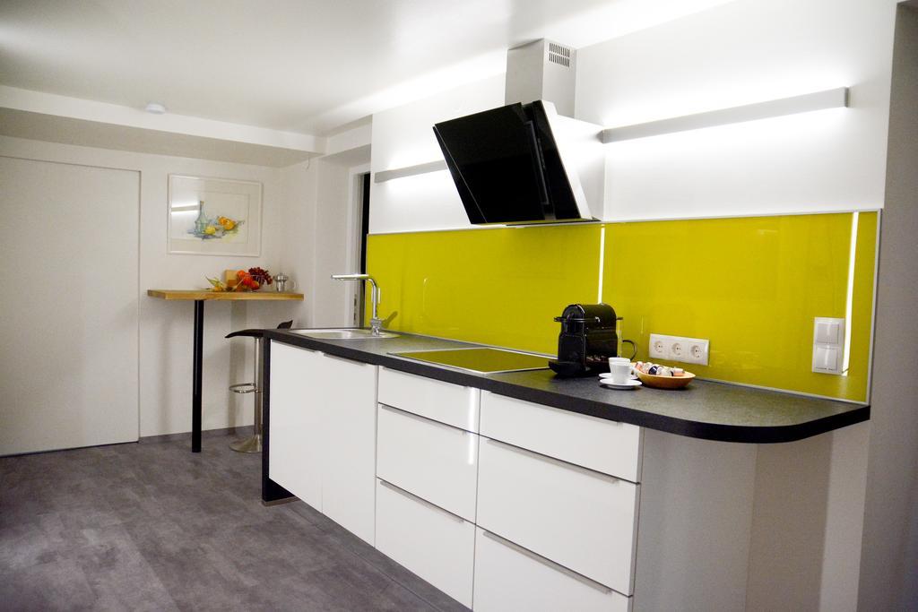 Gerda Wellness Apartment Grinzens Esterno foto