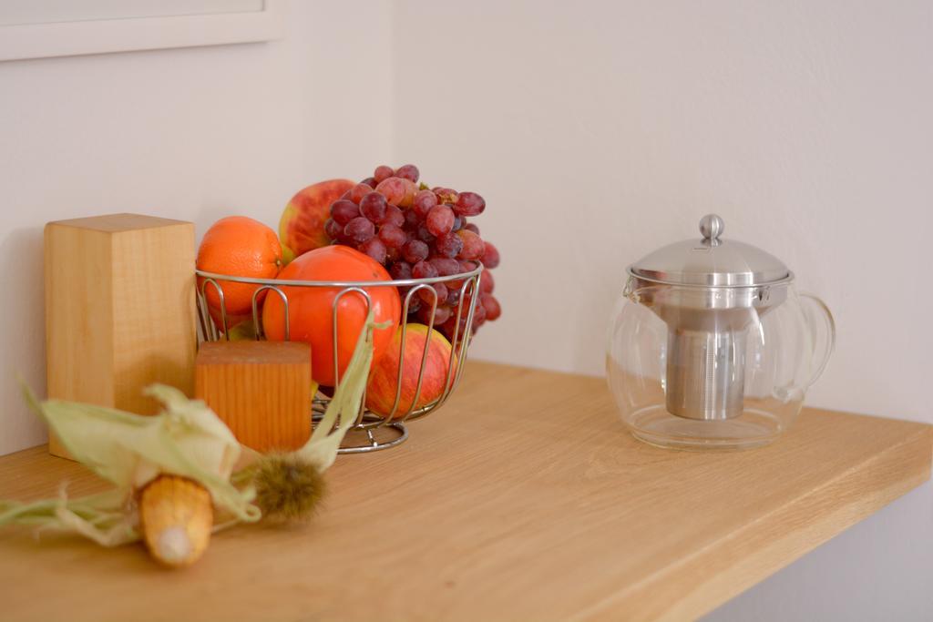 Gerda Wellness Apartment Grinzens Esterno foto