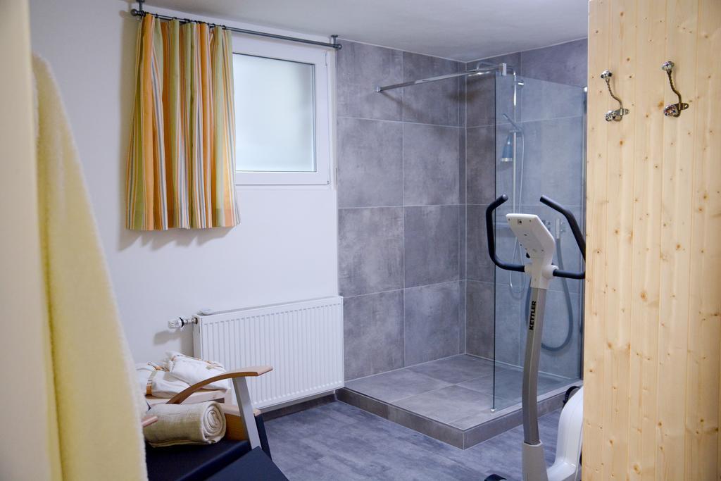 Gerda Wellness Apartment Grinzens Esterno foto