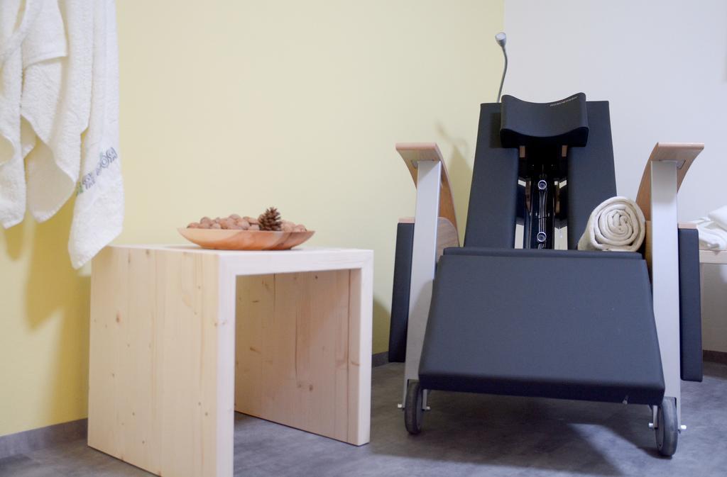 Gerda Wellness Apartment Grinzens Esterno foto