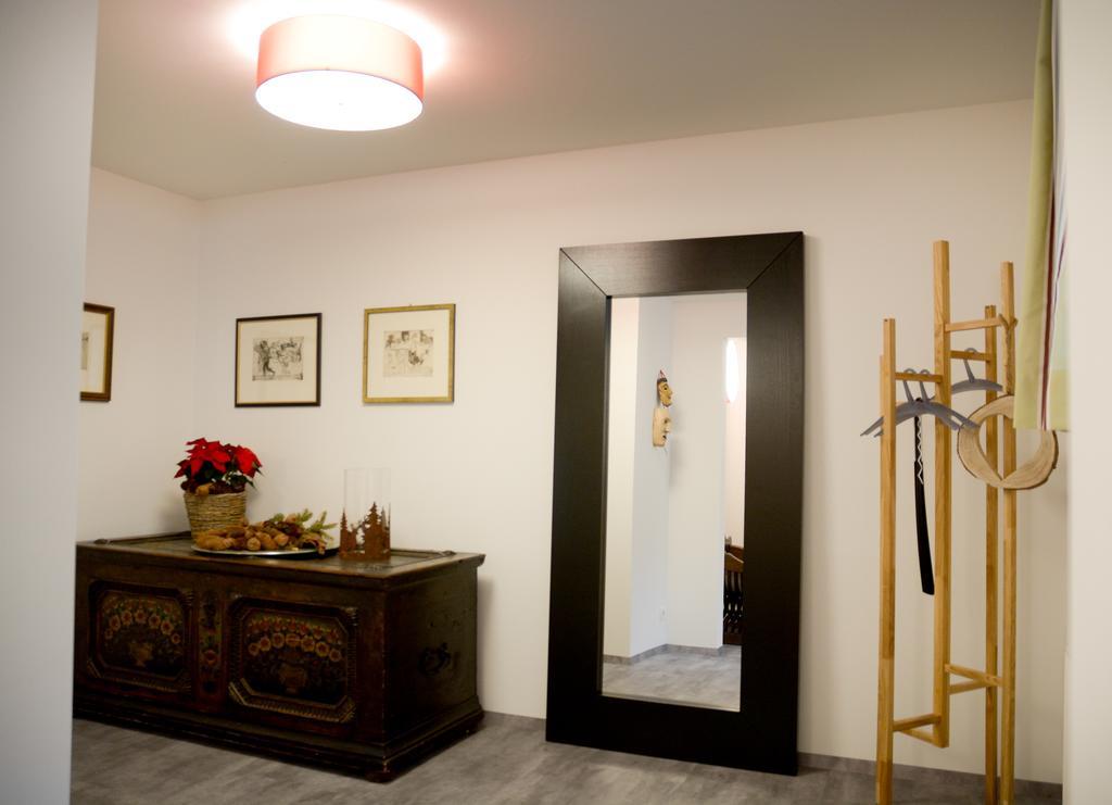 Gerda Wellness Apartment Grinzens Esterno foto
