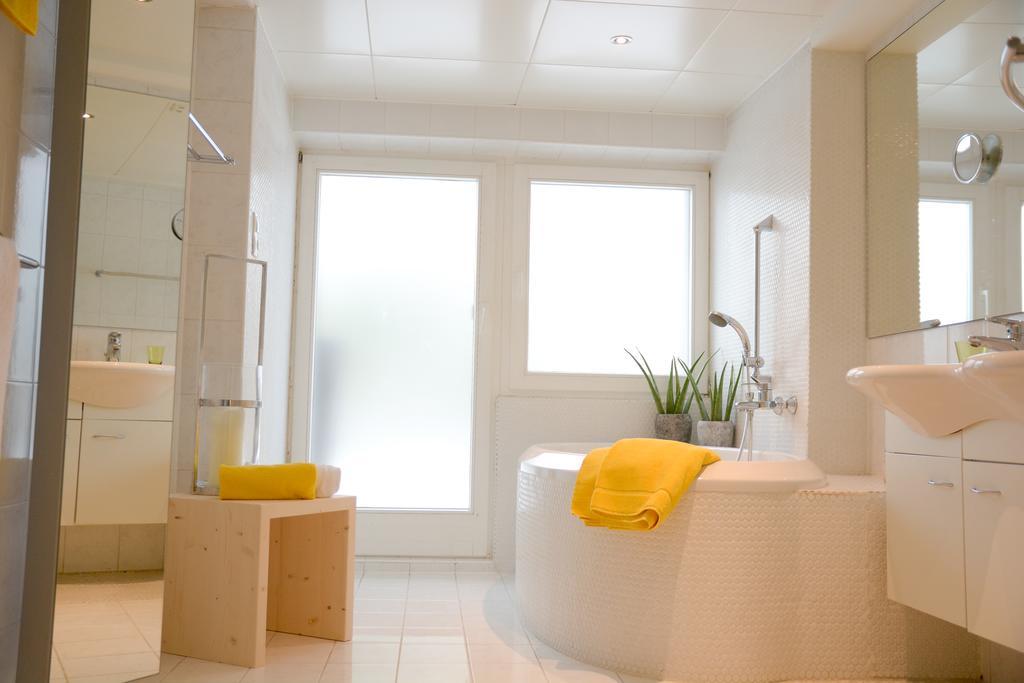 Gerda Wellness Apartment Grinzens Esterno foto